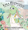 Lola Hopscotch and the First Day of School cover