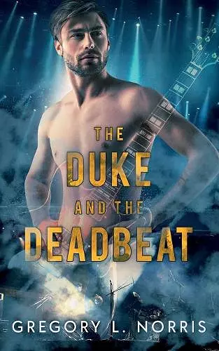 The Duke and the Deadbeat cover