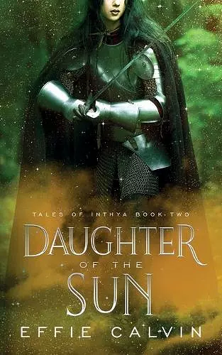 Daughter of the Sun cover