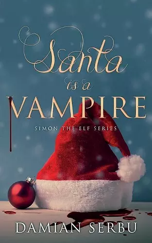 Santa is a Vampire cover