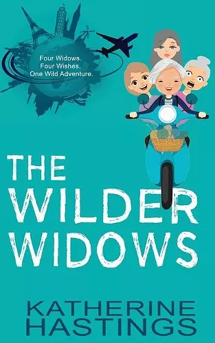 The Wilder Widows cover