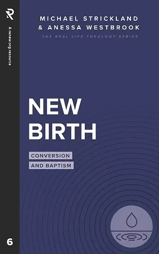 New Birth cover