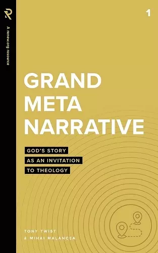 Grand Metanarrative cover