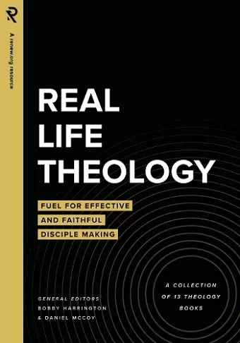 Real Life Theology cover