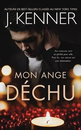 Mon ange déchu cover