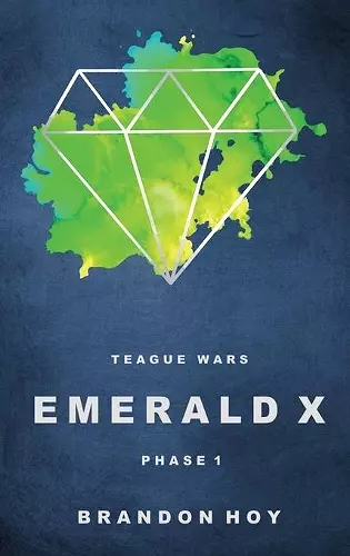 Teague Wars cover