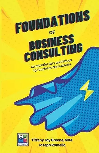 The Foundations of Business Consulting cover