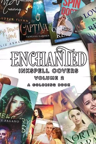 Enchanted Inkspell Covers cover