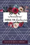 Teachers' Journal for Balance cover