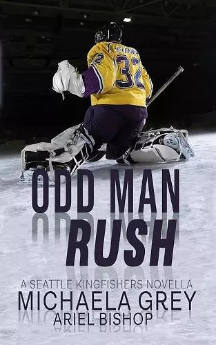 Odd-Man Rush cover