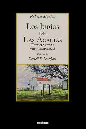 Los judios de Las Acacias cover