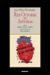 Red October in Asturias cover