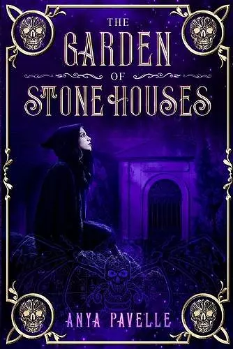 The Garden of Stone Houses cover