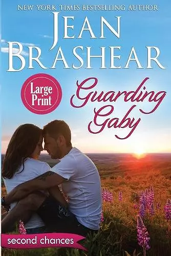 Guarding Gaby (Large Print Edition) cover