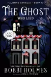 The Ghost who Lied cover