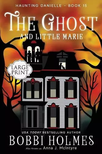 The Ghost and Little Marie cover