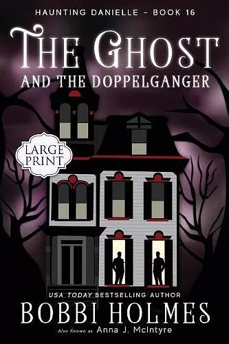 The Ghost and the Doppelganger cover