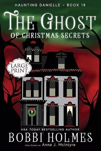 The Ghost of Christmas Secrets cover