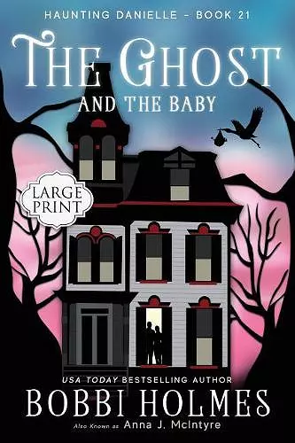 The Ghost and the Baby cover