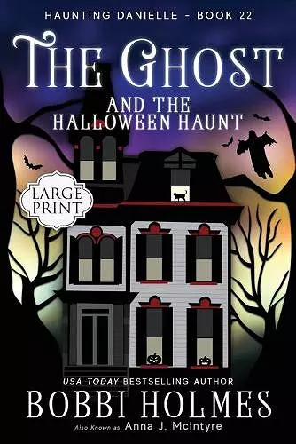 The Ghost and the Halloween Haunt cover