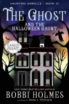 The Ghost and the Halloween Haunt cover