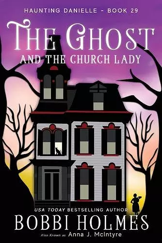 The Ghost and the Church Lady cover