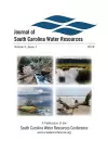 Journal of South Carolina Water Resources cover