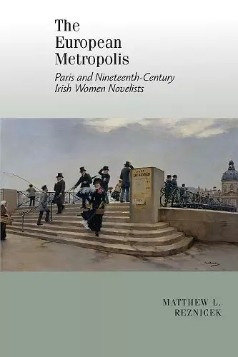 The European Metropolis cover