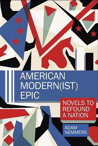 American Modern(ist) Epic cover