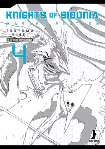 Knights of Sidonia, Master Edition 4 cover