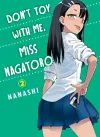 Don't Toy With Me Miss Nagatoro, Volume 2 cover