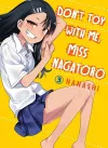 Don't Toy With Me Miss Nagatoro, Volume 3 cover