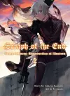 Seraph of the End: Guren Ichinose, Resurrection at Nineteen, Volume 2 cover