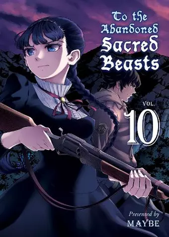 To The Abandoned Sacred Beasts 10 cover