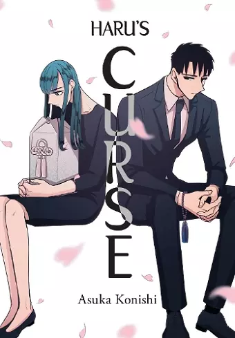 Haru's Curse cover