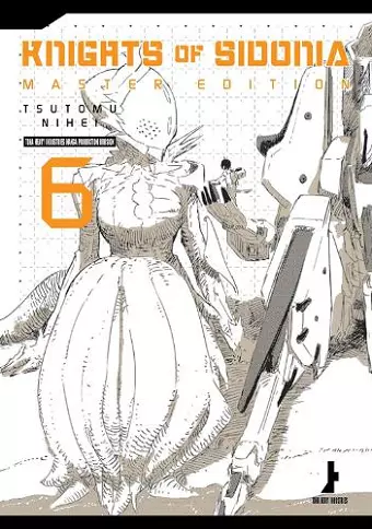 Knights of Sidonia, Master Edition 6 cover