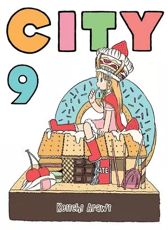 City 9 cover