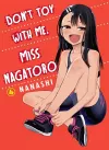Don't Toy With Me Miss Nagatoro, Volume 4 cover