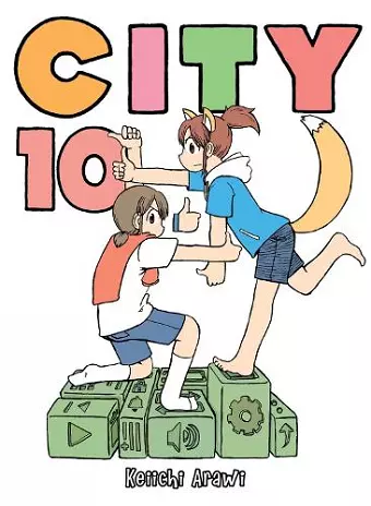 City 10 cover