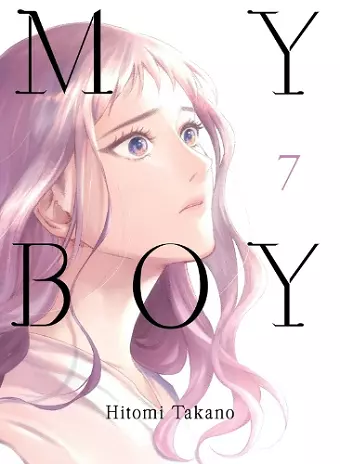 My Boy 7 cover