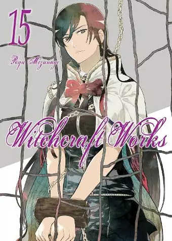 Witchcraft Works 15 cover