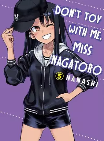 Don't Toy with Me, Miss Nagatoro, Volume 5 cover