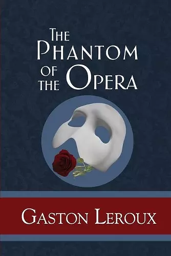 The Phantom of the Opera cover