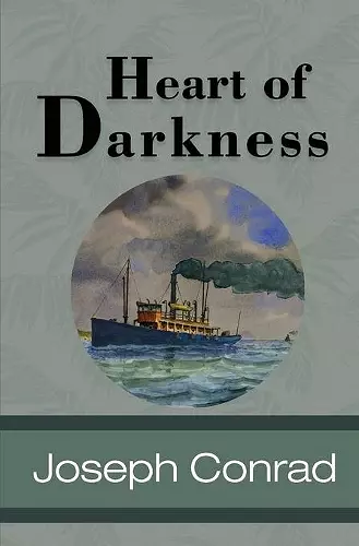 Heart of Darkness cover