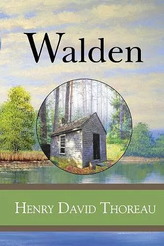 Walden cover