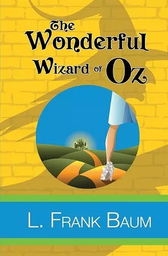 The Wonderful Wizard of Oz cover