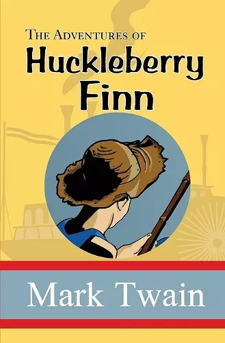 The Adventures of Huckleberry Finn cover