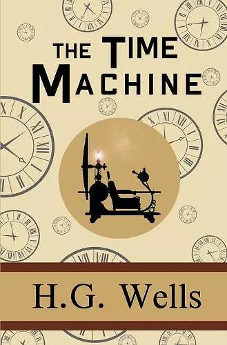 The Time Machine cover