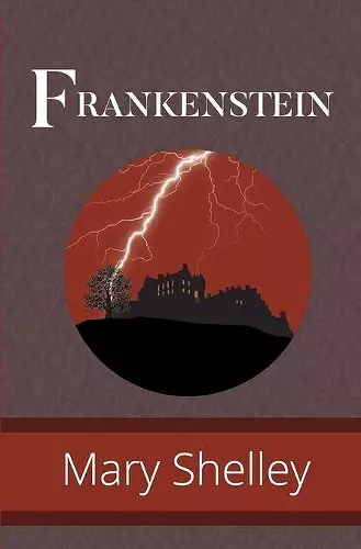 Frankenstein cover