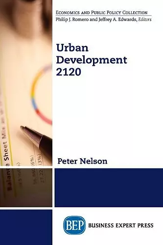 Urban Development 2120 cover